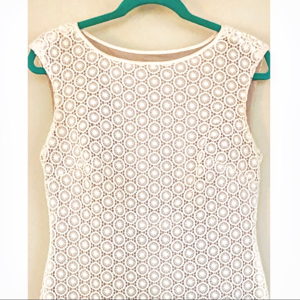 Jessica Howard Lace Dress